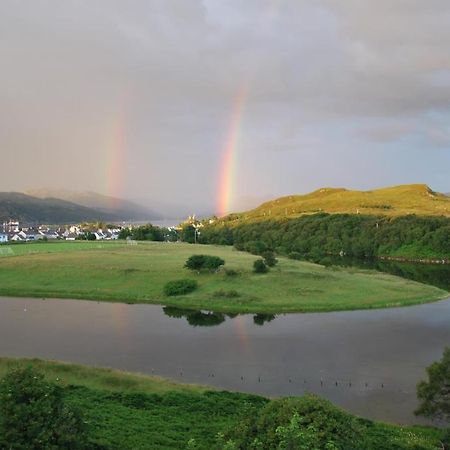 Blairdhu House Hotell Kyleakin Exteriör bild