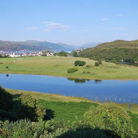 Blairdhu House Hotell Kyleakin Exteriör bild