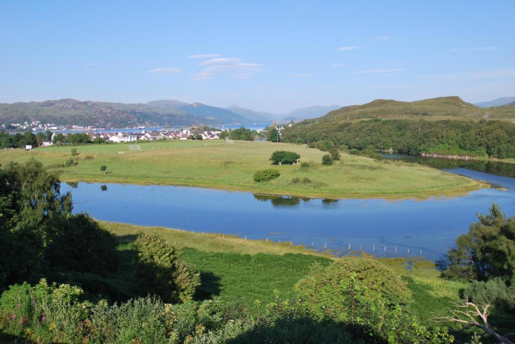 Blairdhu House Hotell Kyleakin Exteriör bild