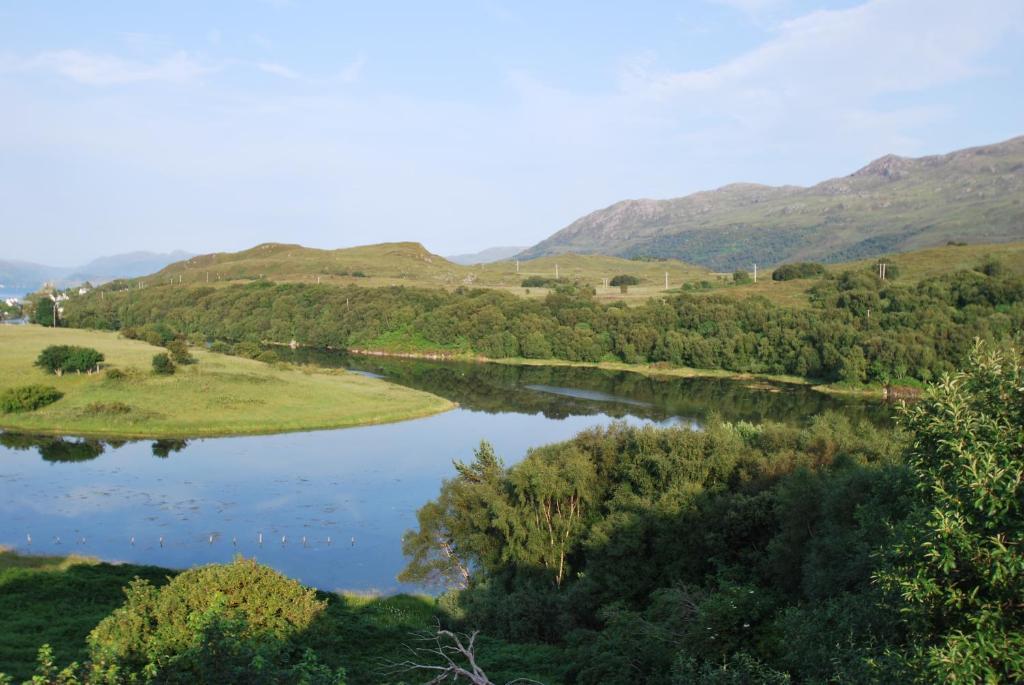 Blairdhu House Hotell Kyleakin Exteriör bild