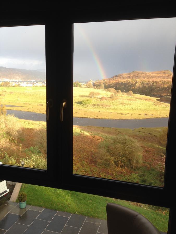 Blairdhu House Hotell Kyleakin Exteriör bild